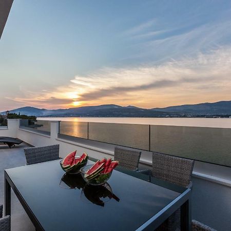 Luxury Villa Aria, Apartment 트로기르 외부 사진