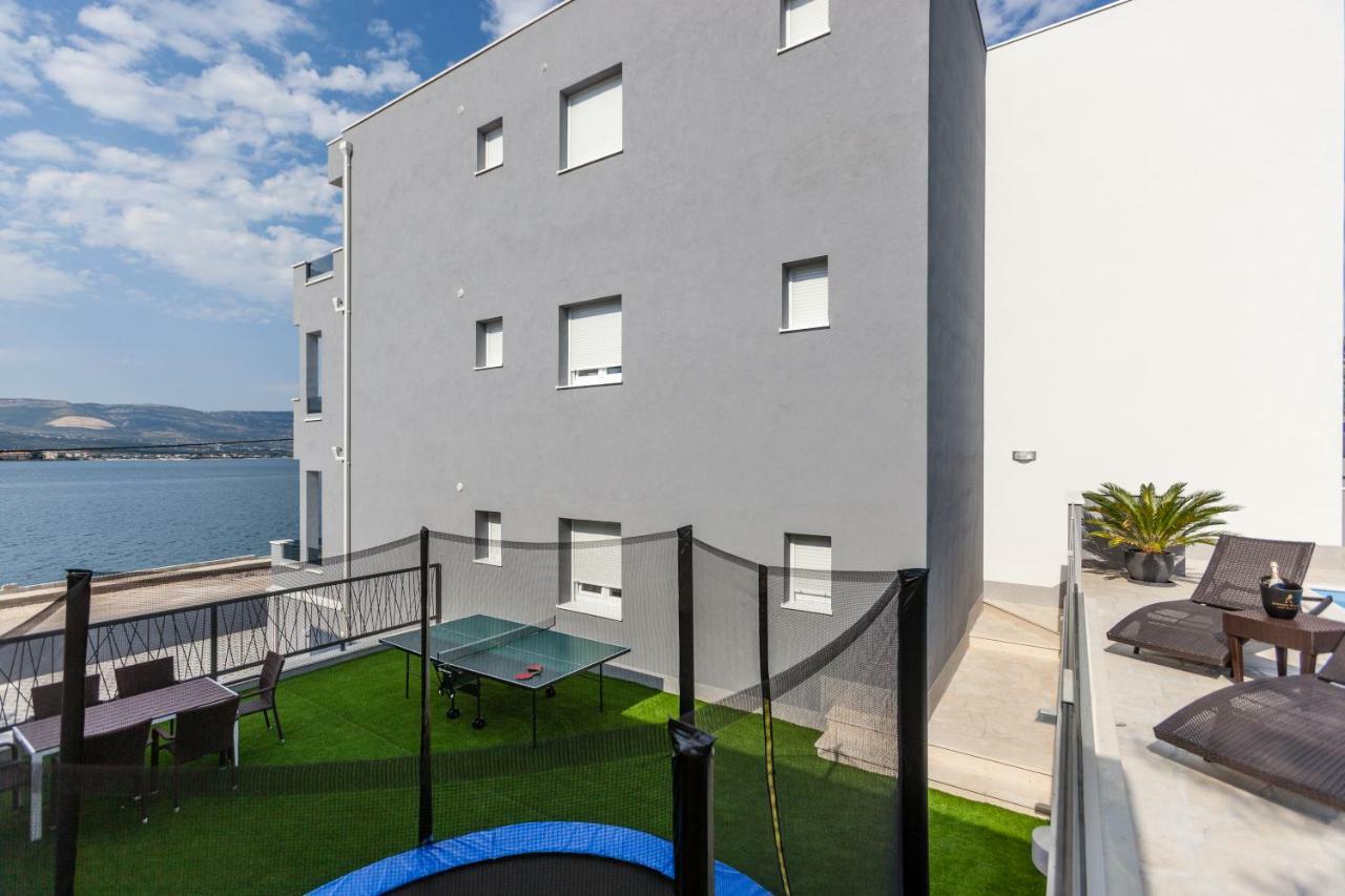 Luxury Villa Aria, Apartment 트로기르 외부 사진