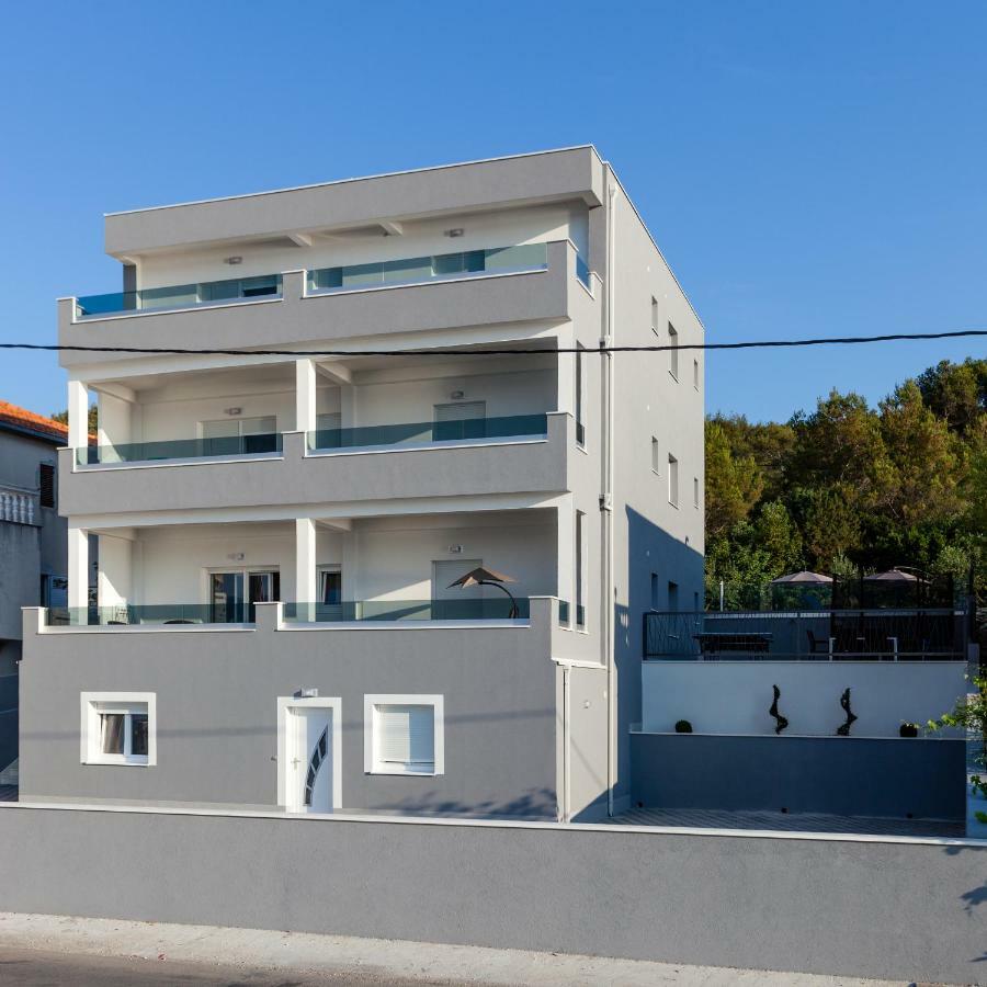 Luxury Villa Aria, Apartment 트로기르 외부 사진