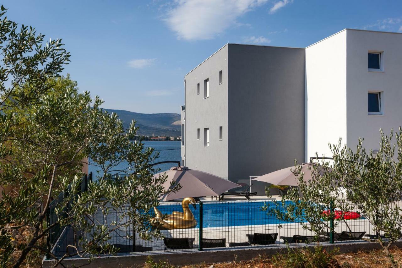 Luxury Villa Aria, Apartment 트로기르 외부 사진